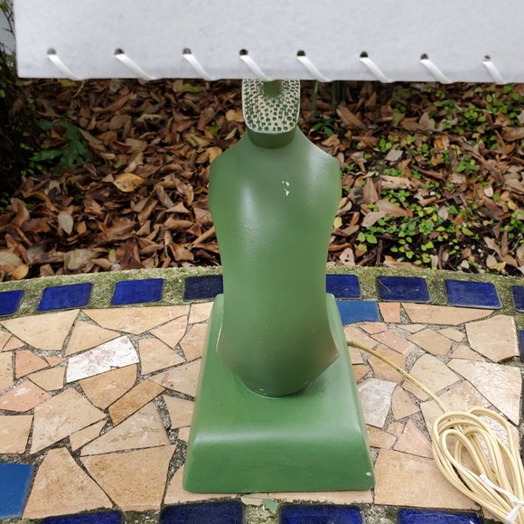 TRUE VINTAGE 1950'S LAMP - Picture 7 of 7